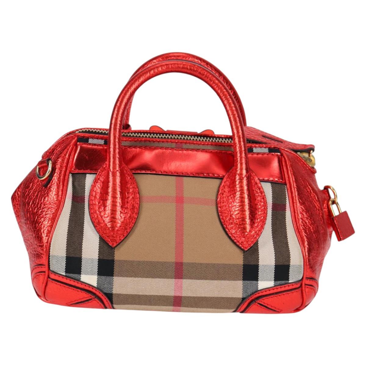 Burberry Nova Check