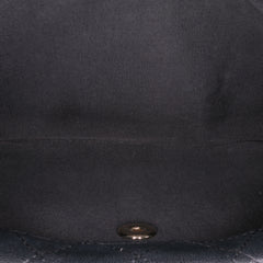 Quilted Lambskin Fold Up Again Clutch