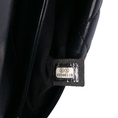 Quilted Lambskin Fold Up Again Clutch