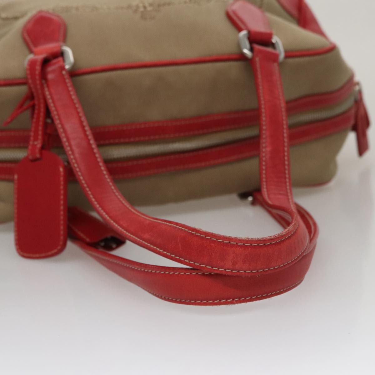 Prada Logo Jacquard