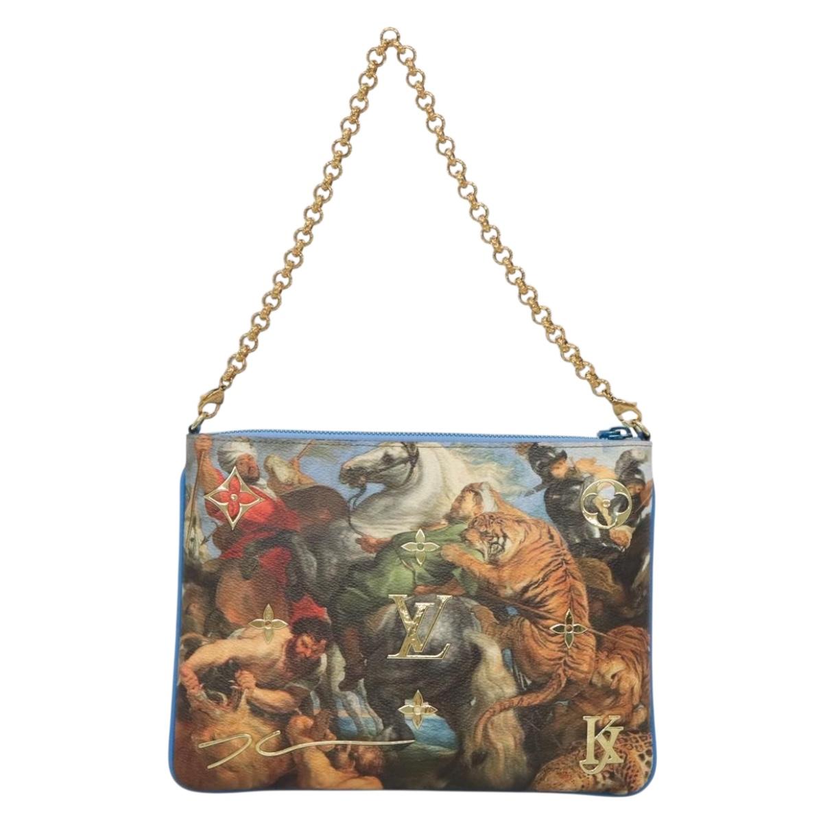 Louis Vuitton Pochette Plat