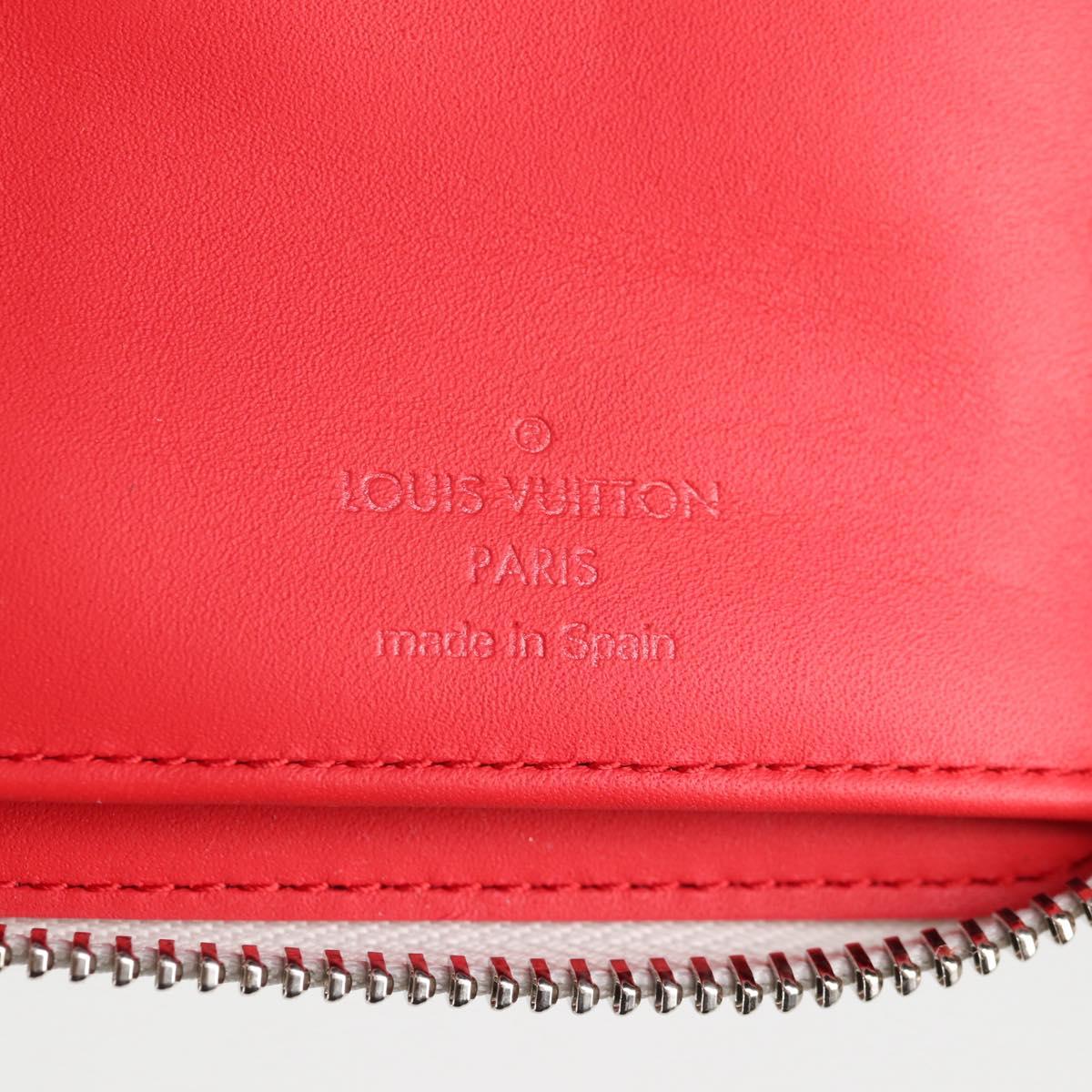 Louis Vuitton Zippy Wallet Vertical
