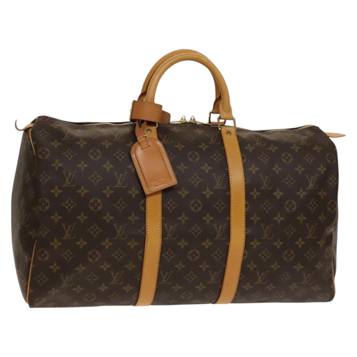 Louis Vuitton Keepall 50
