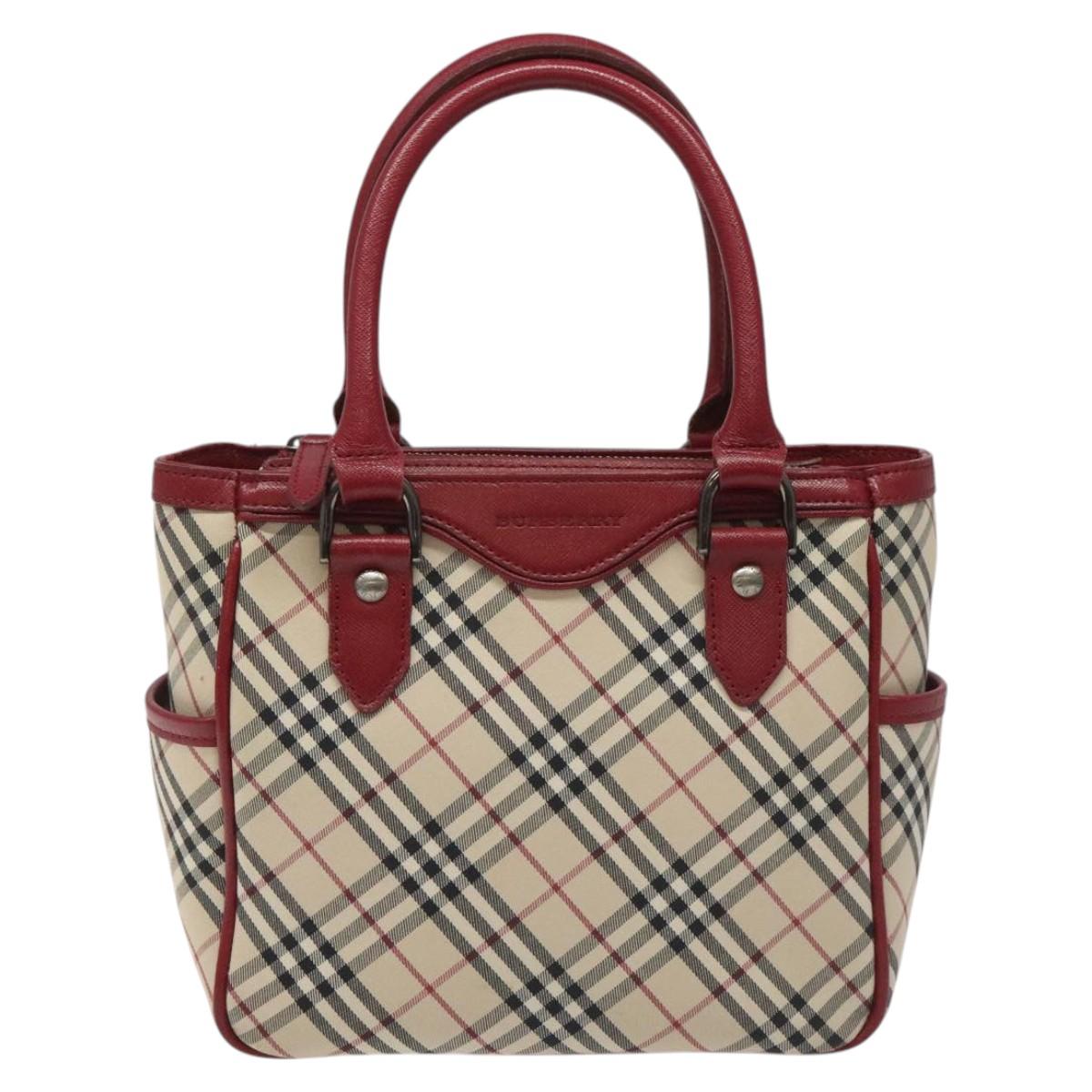 Burberry Nova Check