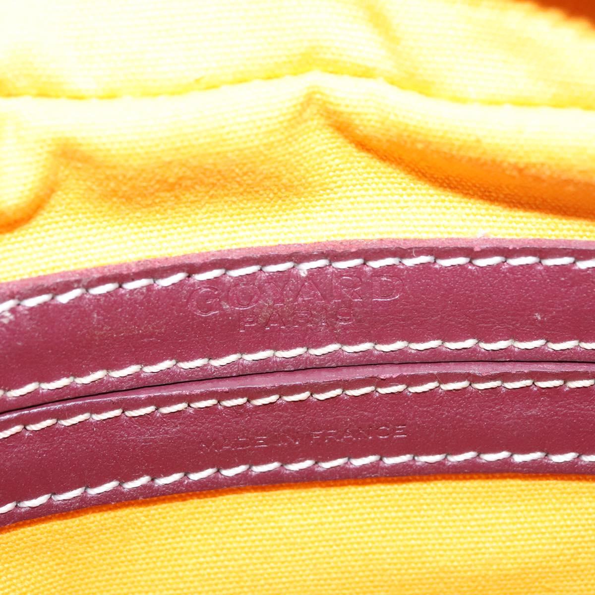 Goyard Cap vert