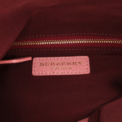 Leather The Petal Fold Over Crossbody