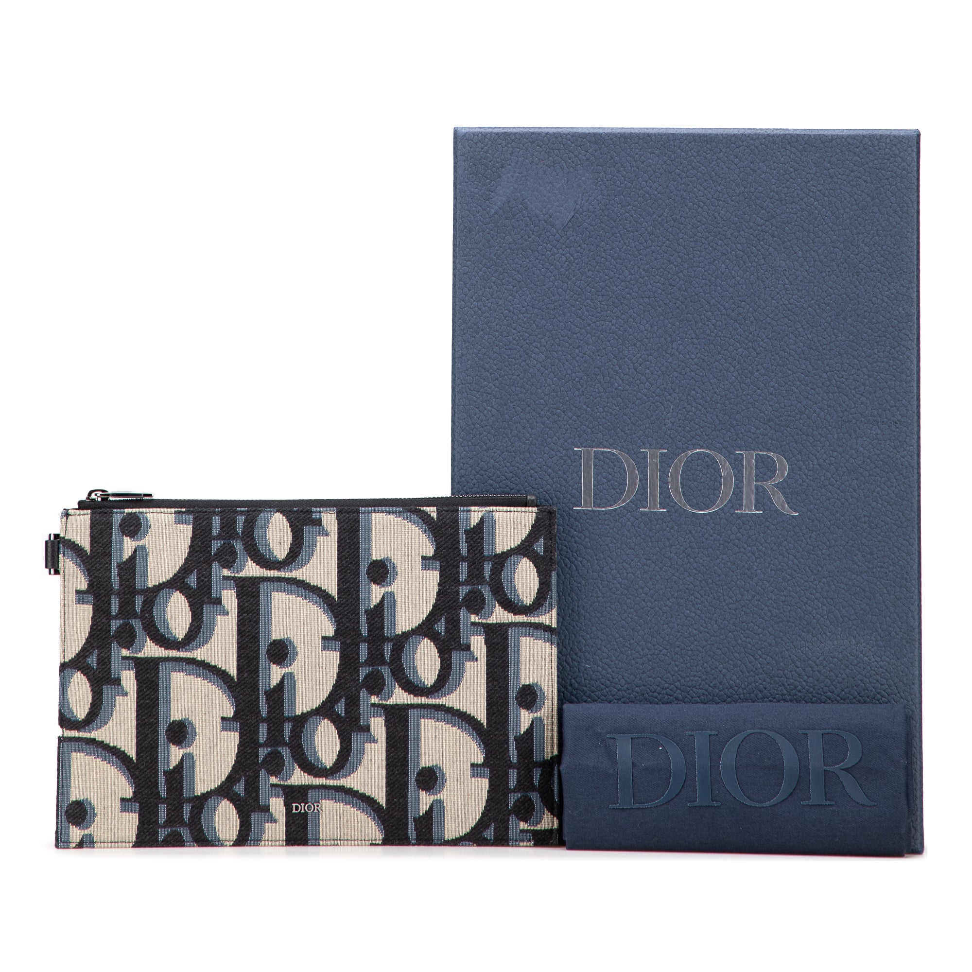 Oblique A5 Clutch