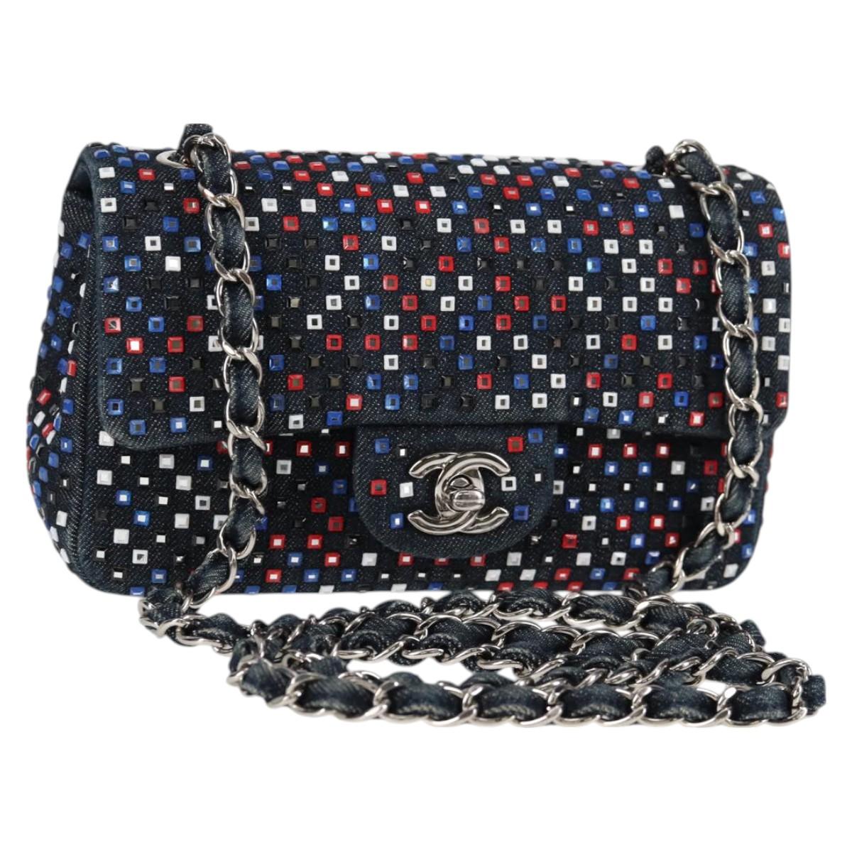 Chanel Double flap