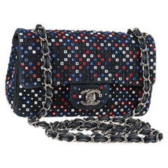 Chanel Double flap