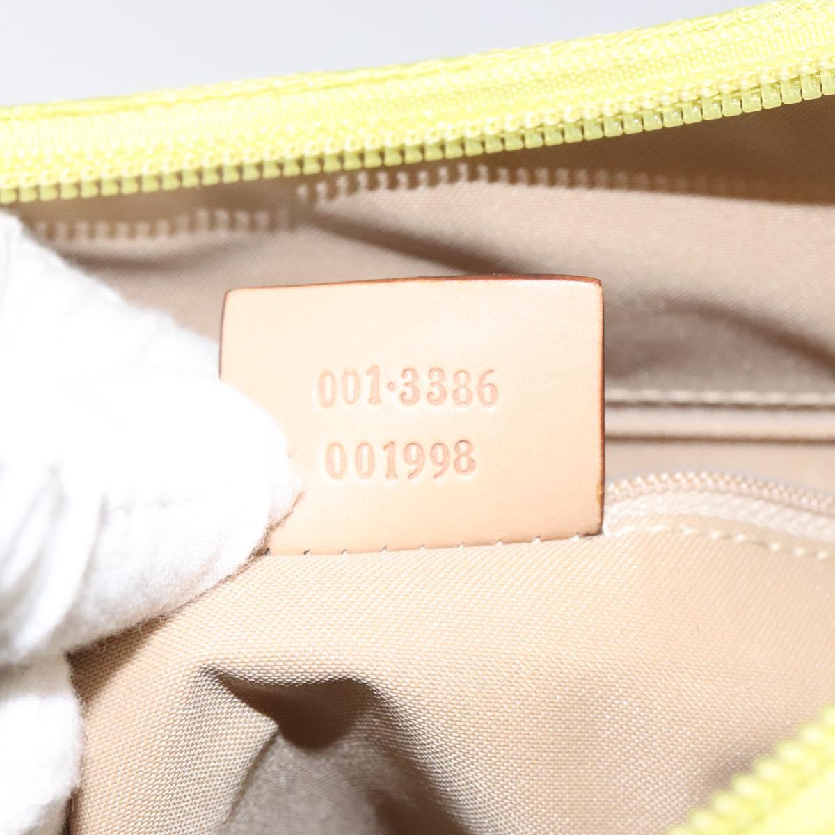 Gucci GG canvas