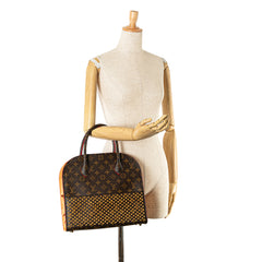 Christian Louboutin Monogram Iconoclast Tote