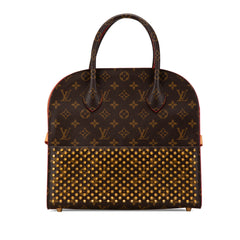 Christian Louboutin Monogram Iconoclast Tote