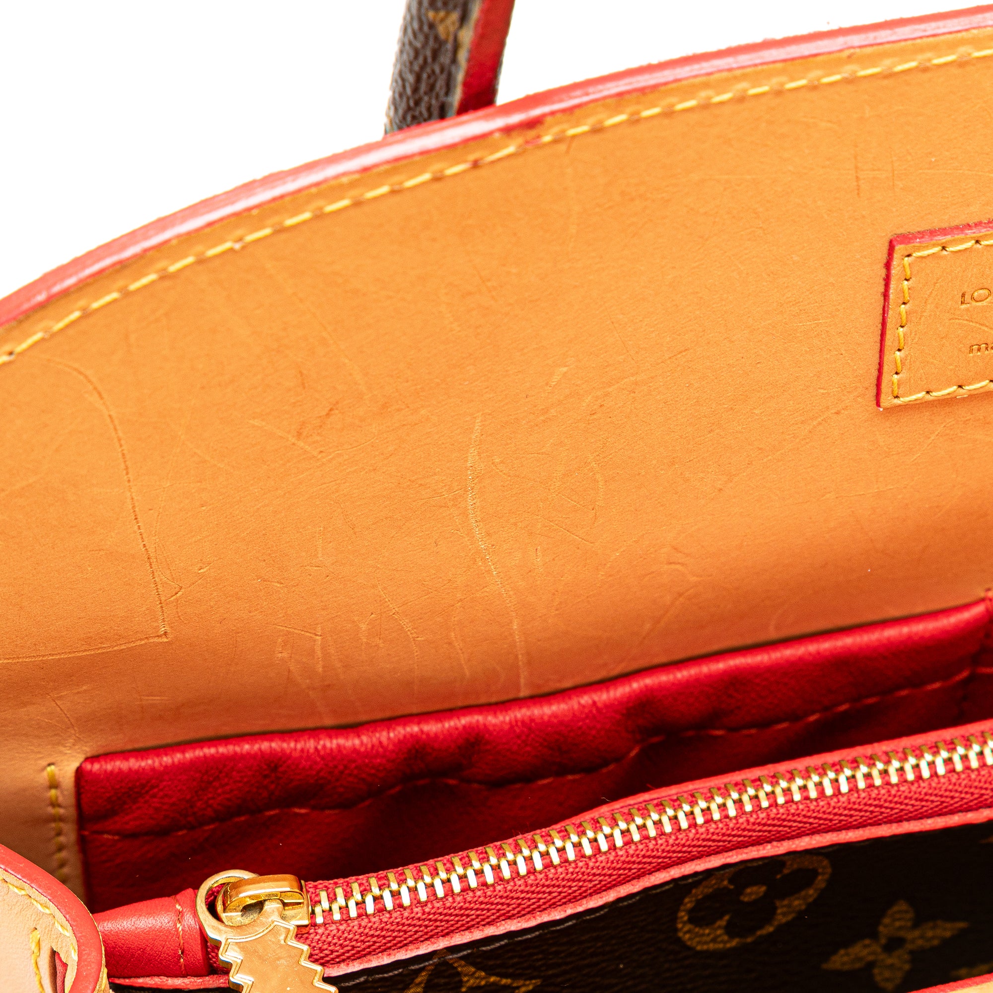 Christian Louboutin Monogram Iconoclast Tote