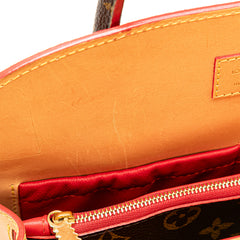 Christian Louboutin Monogram Iconoclast Tote