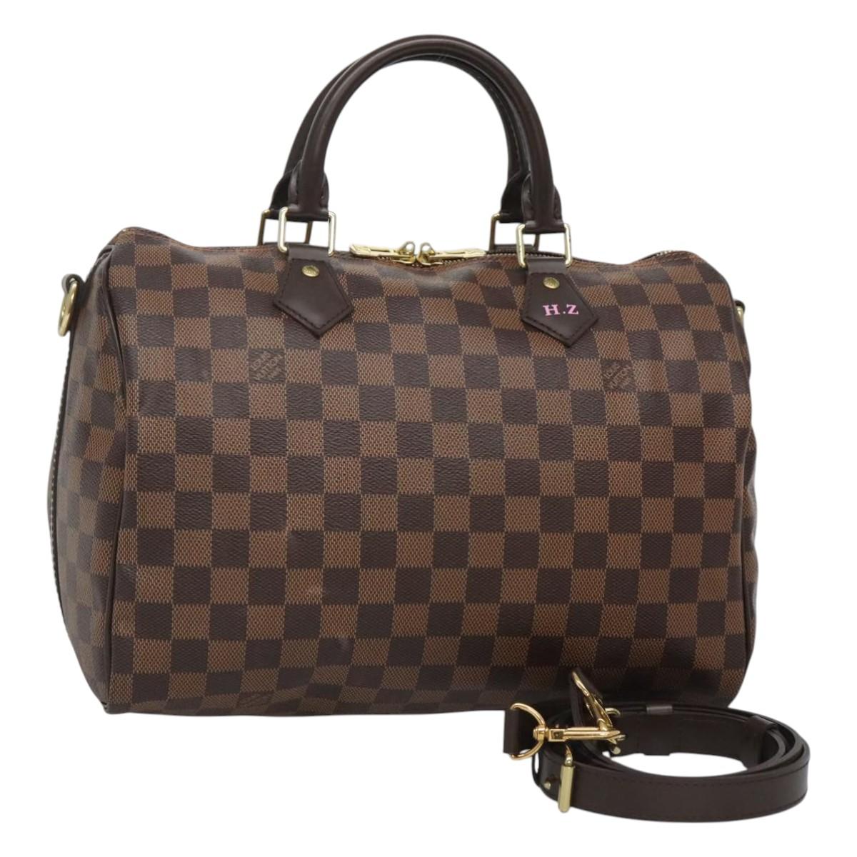 Louis Vuitton Speedy 30