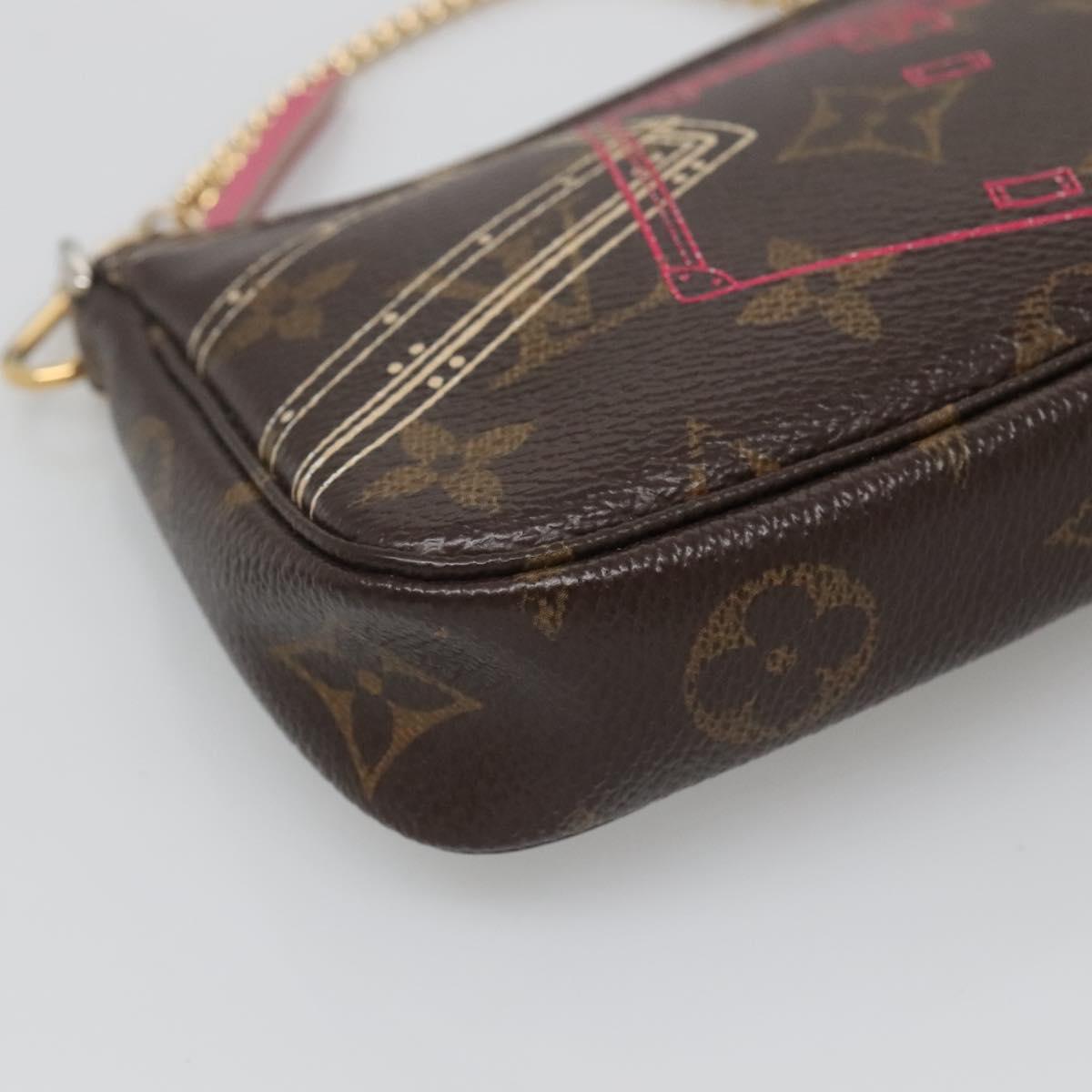Louis Vuitton Mini Pochette Accessoires