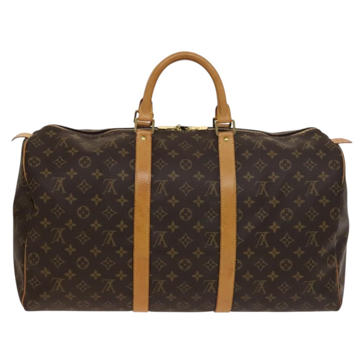 Louis Vuitton Keepall 50