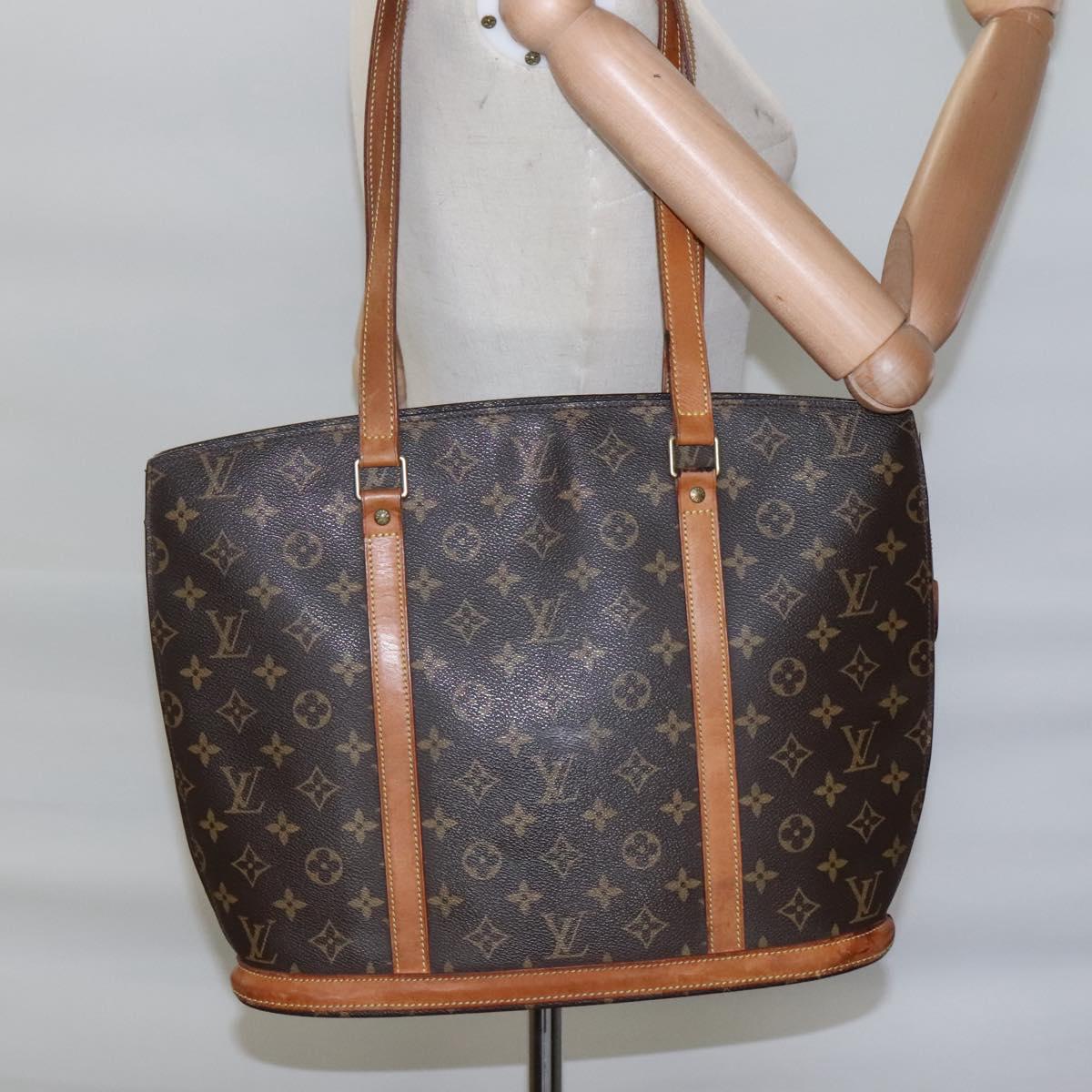 Louis Vuitton Babylone