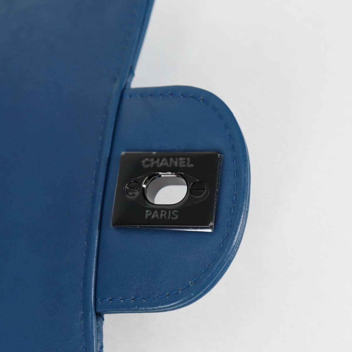 Chanel Single flap
