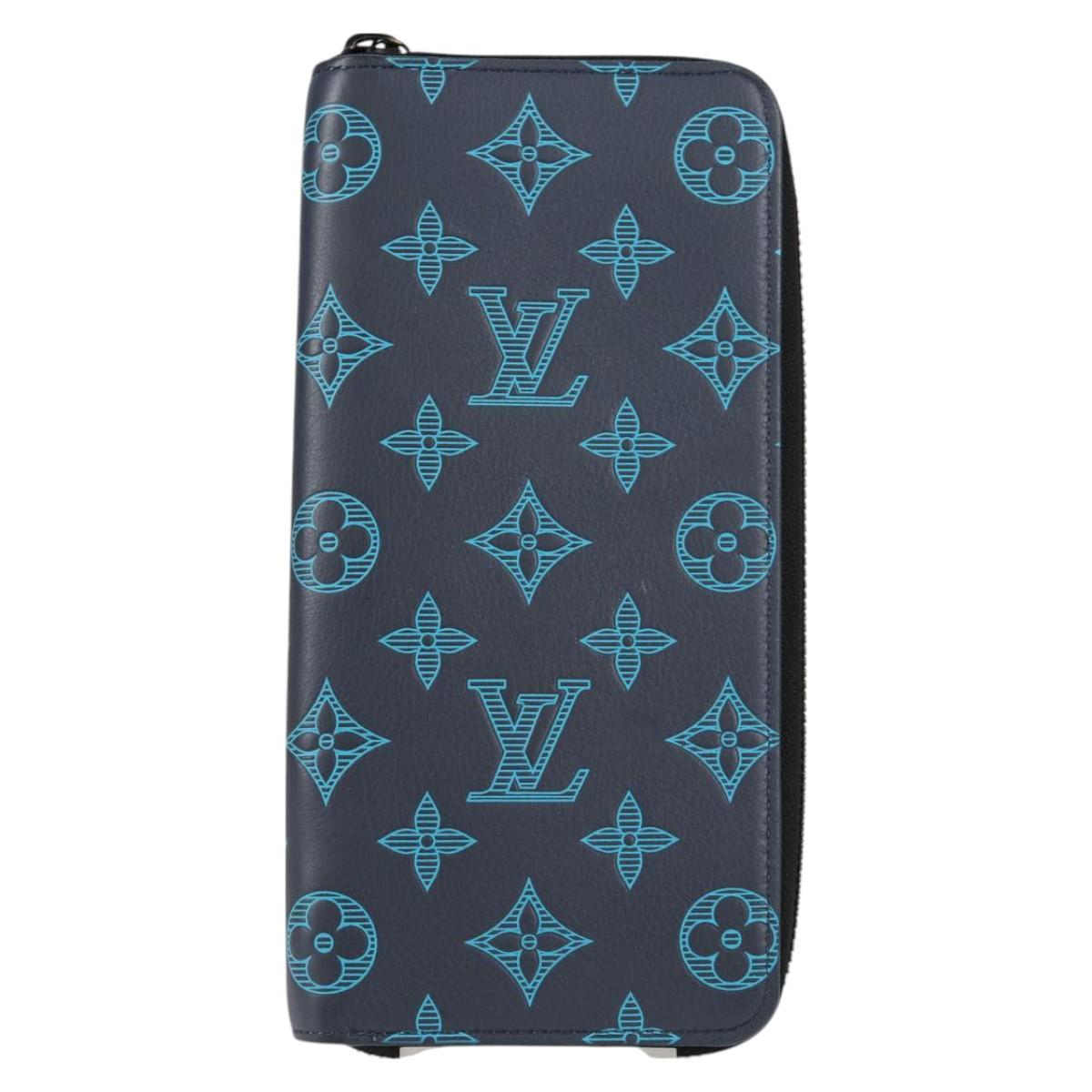 Louis Vuitton Zippy Wallet Vertical