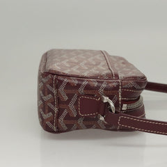 Goyard Cap vert