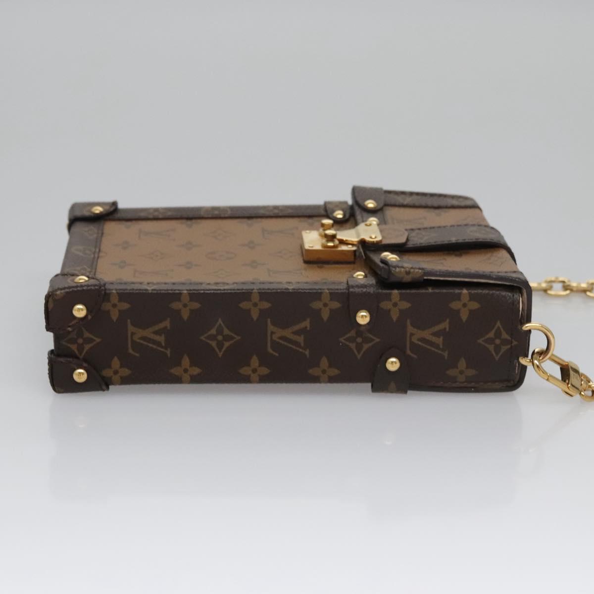 Louis Vuitton Pochette Trunk