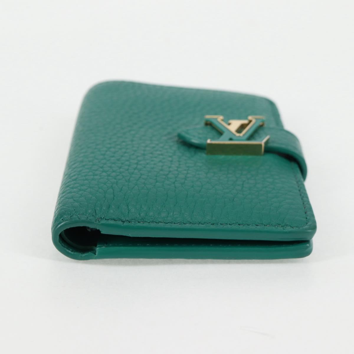 Louis Vuitton Portefeuille compact LV Vertical