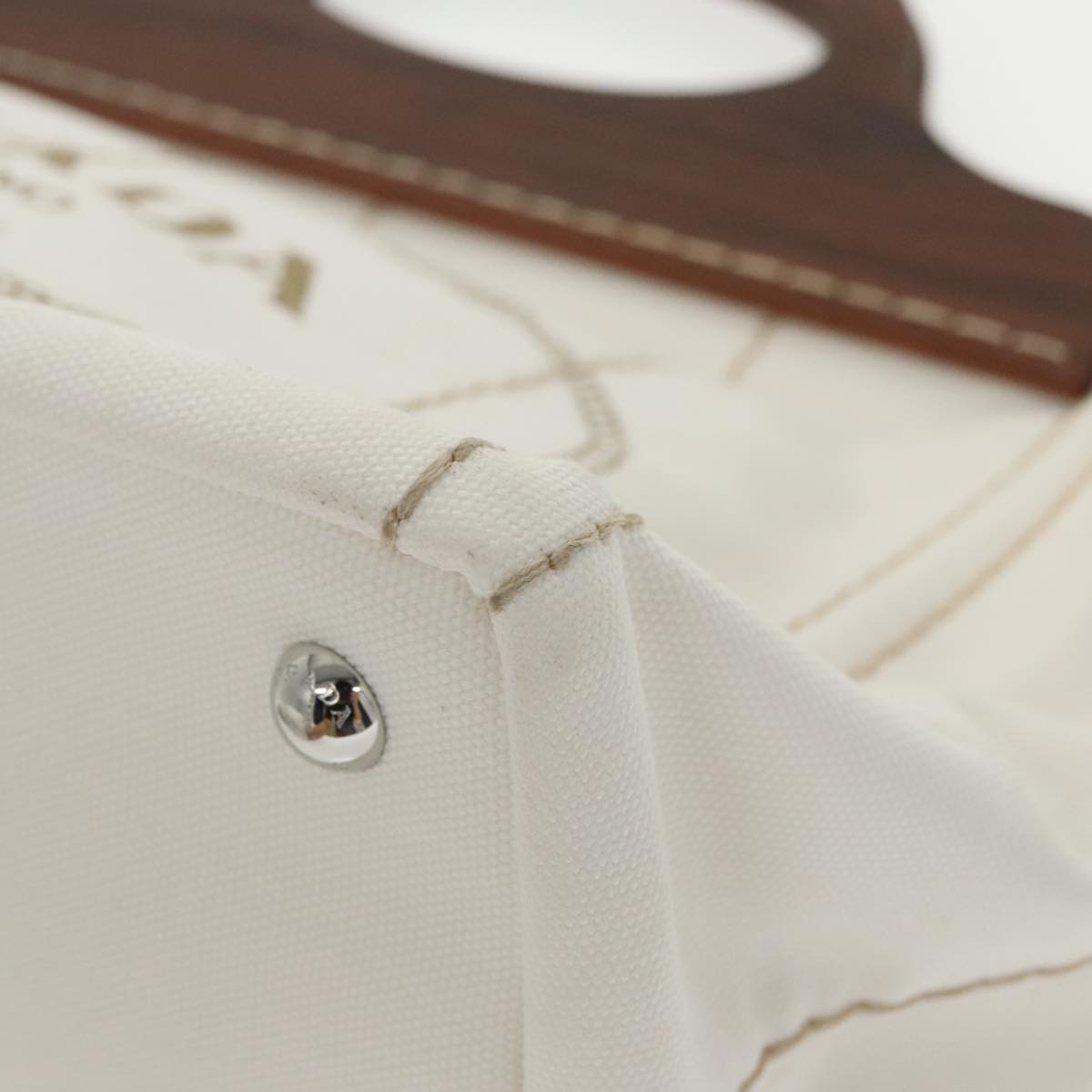 Prada Logo Jacquard
