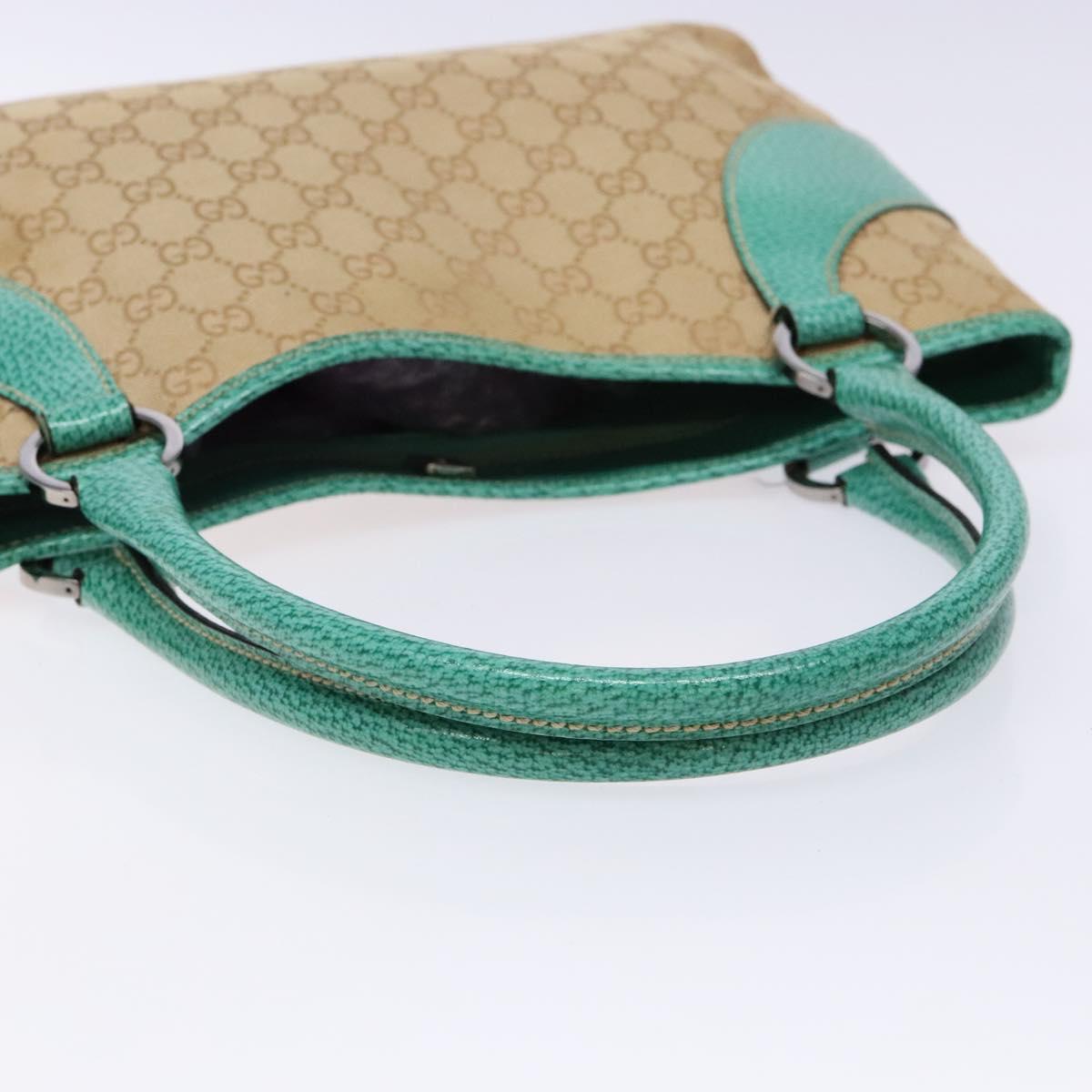 Gucci GG canvas