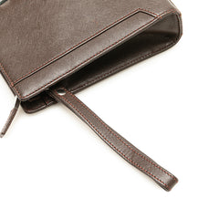 Leather Clutch