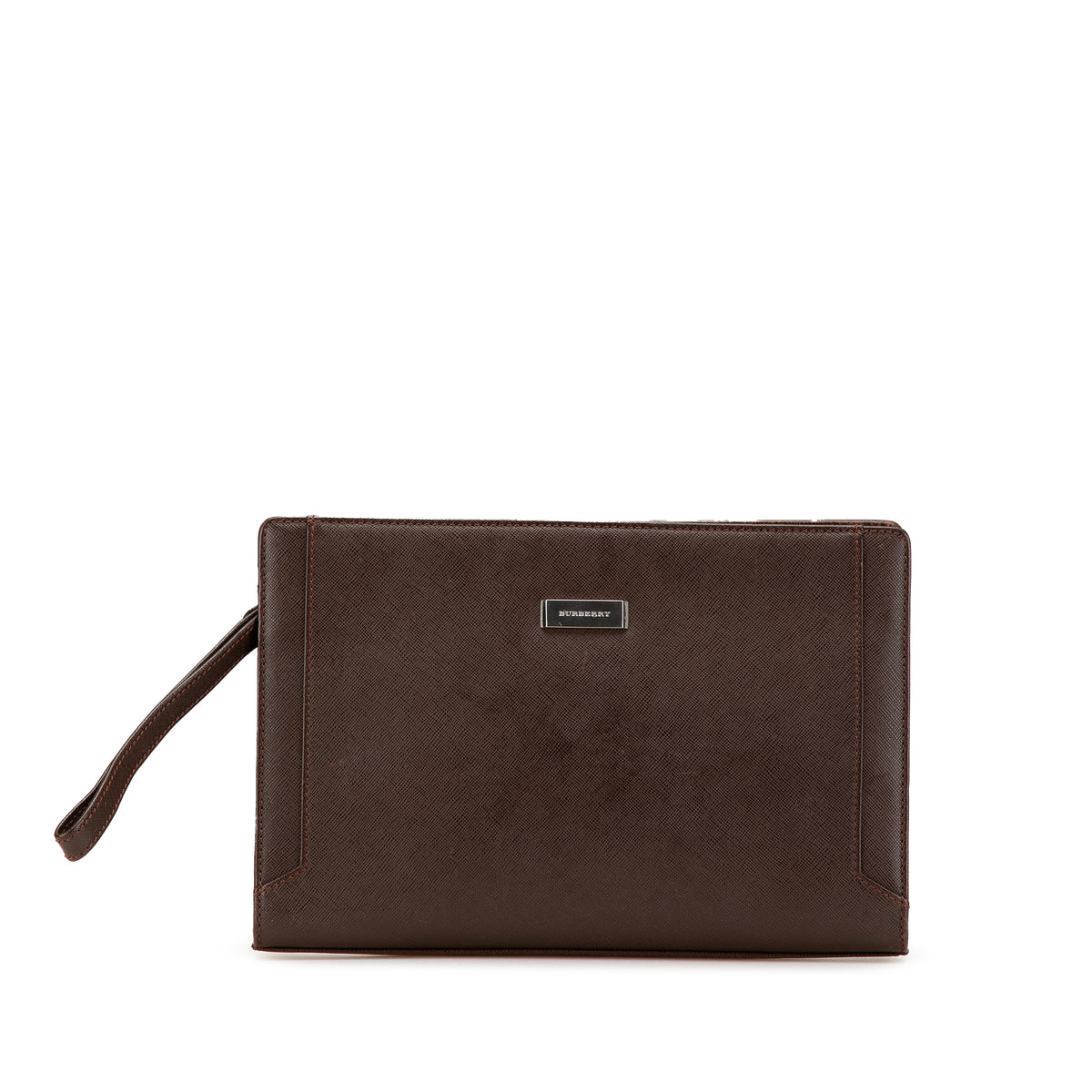 Leather Clutch
