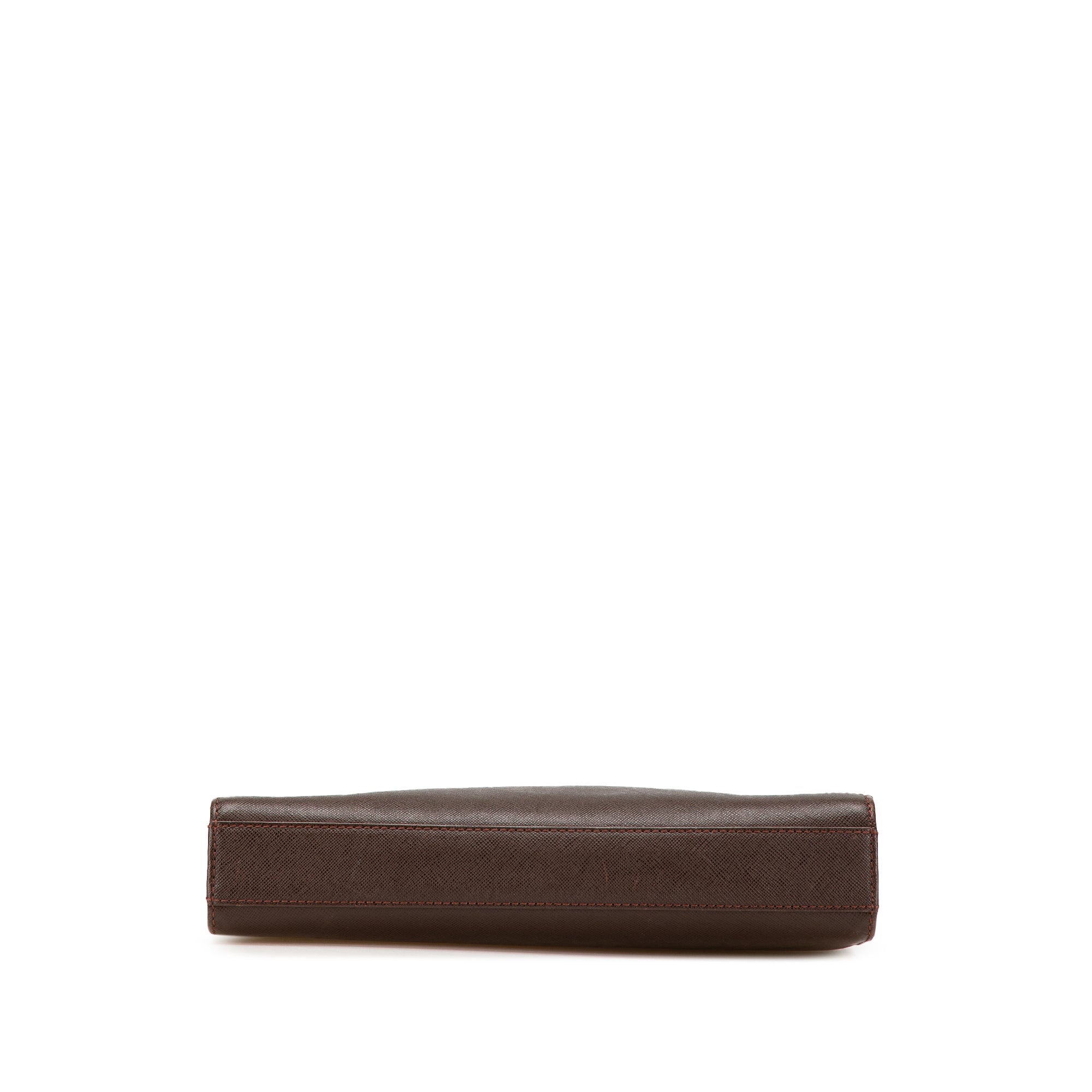 Leather Clutch
