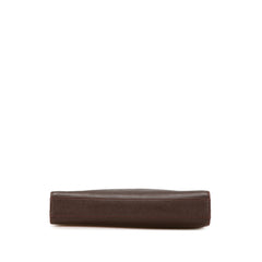 Leather Clutch