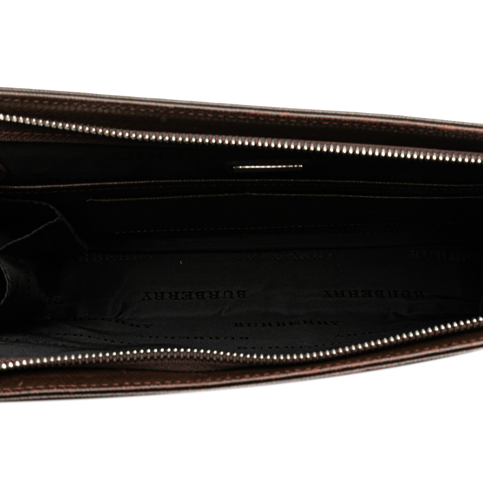 Leather Clutch