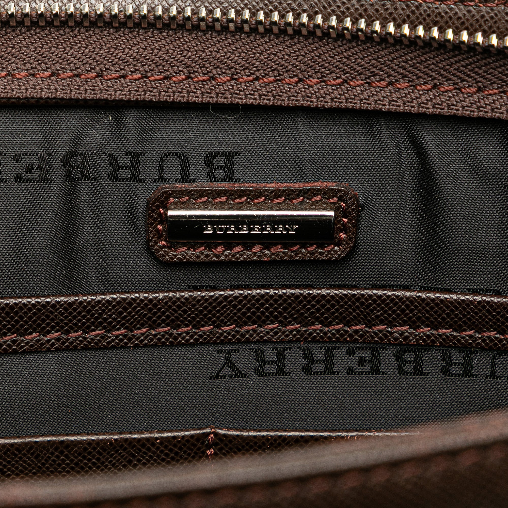 Leather Clutch