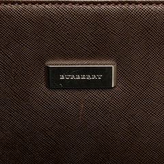 Leather Clutch