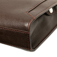 Leather Clutch