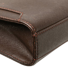 Leather Clutch