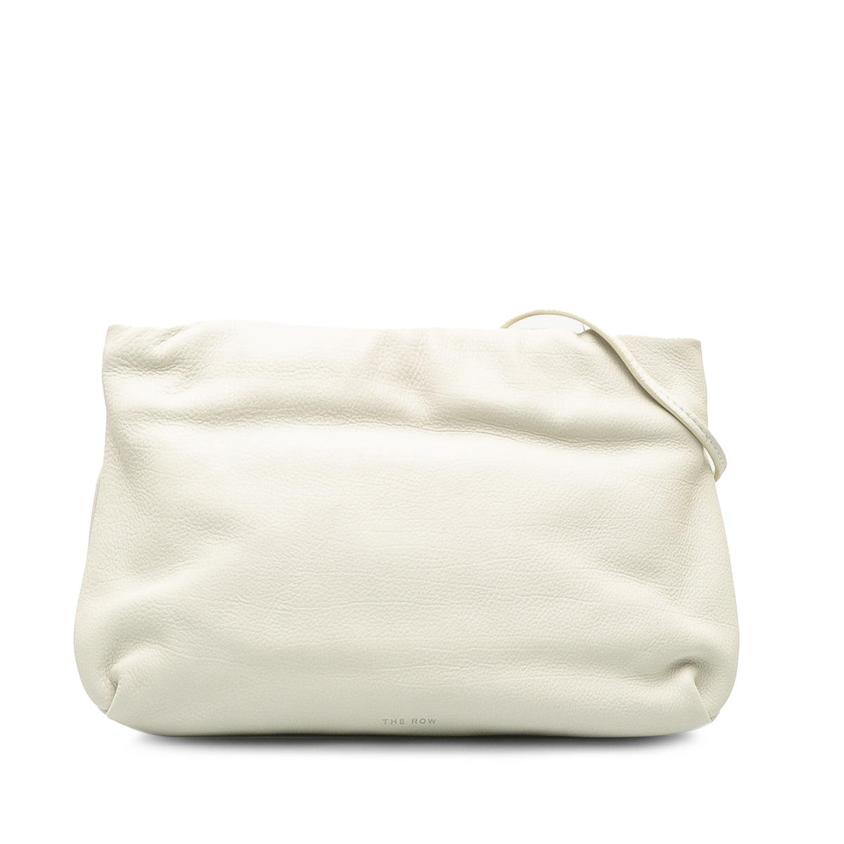 Leather Bourse Crossbody