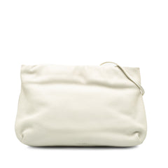 Leather Bourse Crossbody