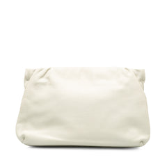 Leather Bourse Crossbody