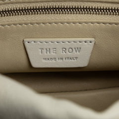 Leather Bourse Crossbody