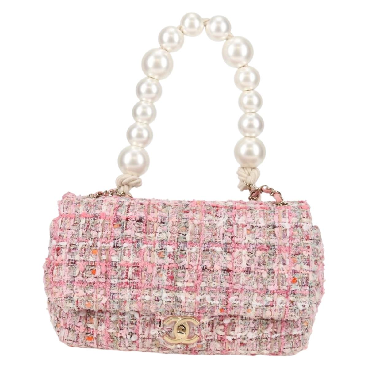 Chanel Pearl Bag