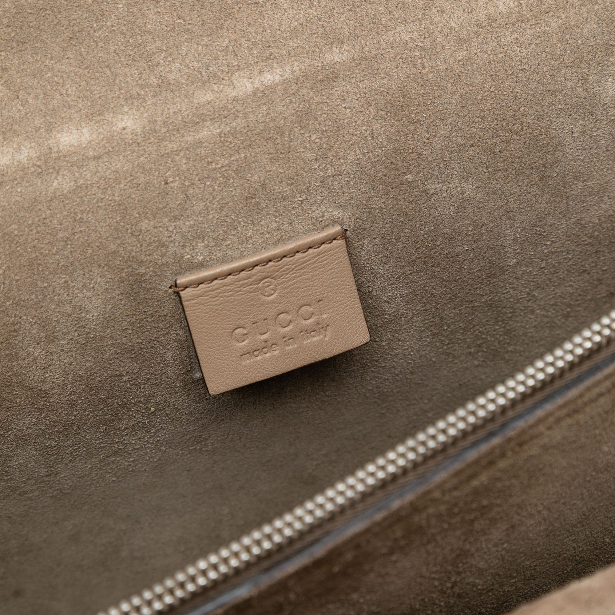 Medium GG Supreme Dionysus Shoulder Bag