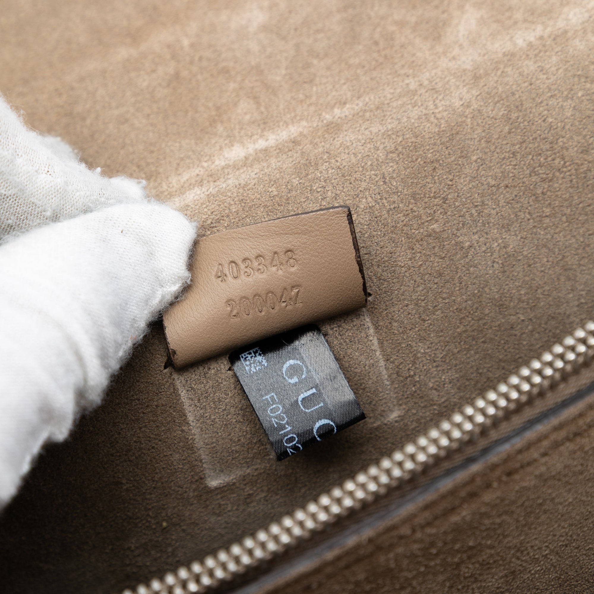 Medium GG Supreme Dionysus Shoulder Bag