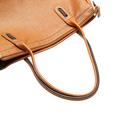 Leather Princy Tote