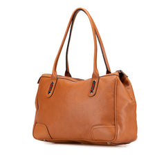 Leather Princy Tote