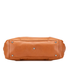 Leather Princy Tote