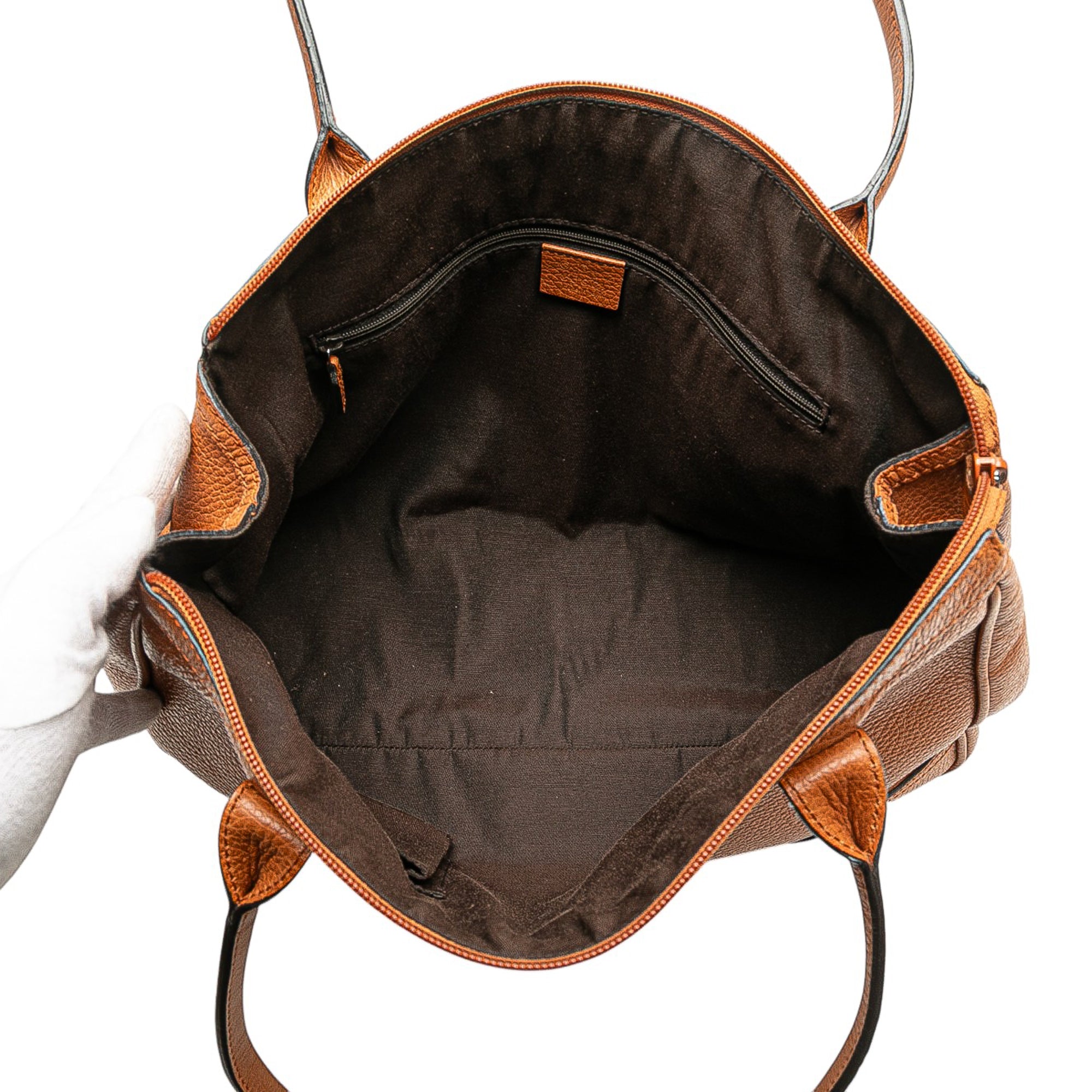 Leather Princy Tote