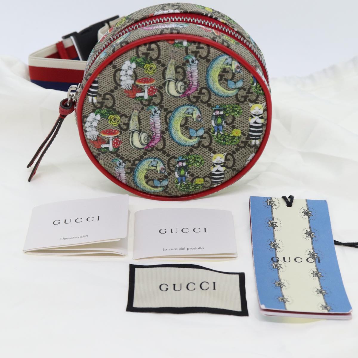 Gucci GG Supreme